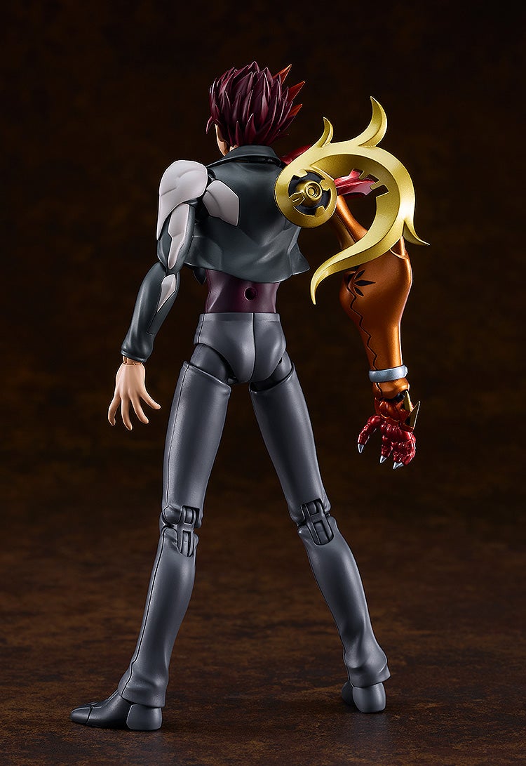 s-CRY-ed-PLAMATEA Kazuma: Second Form Figure