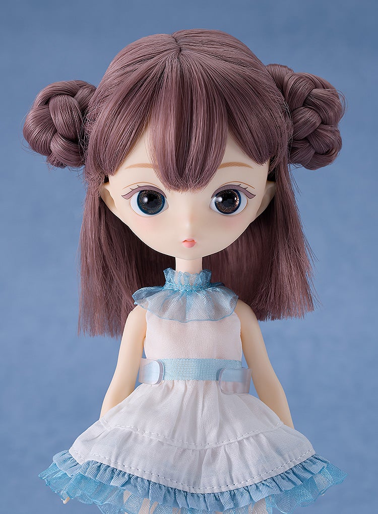 Harmonia bloom Glass Eye Series: Autumn (Moon) / Autumn (Squirrel) / Autumn (Mushroom)
