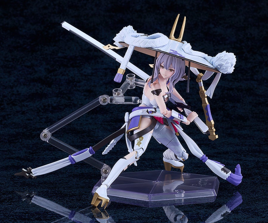 GODDESS OF VICTORY: NIKKE - figma Scarlet Figure