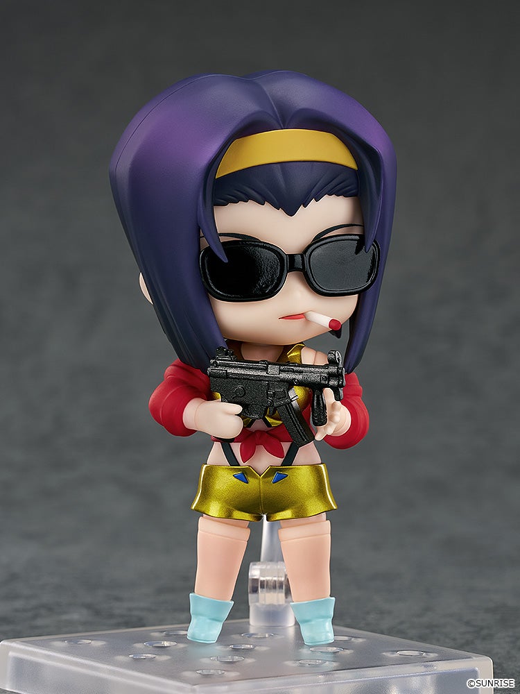 Cowboy Bebop - Nendoroid Faye Valentine Figure