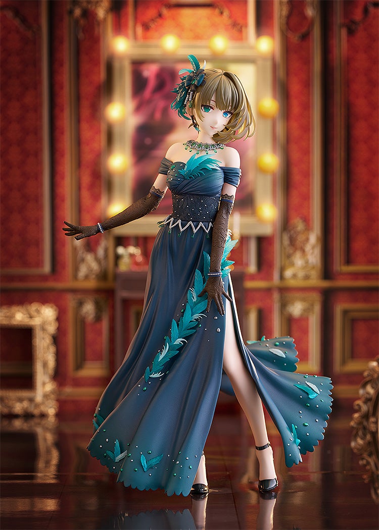 The IDOLM@STER Series - [Pretty Liar] Kaede Takagaki + 1/7 Scale Figure