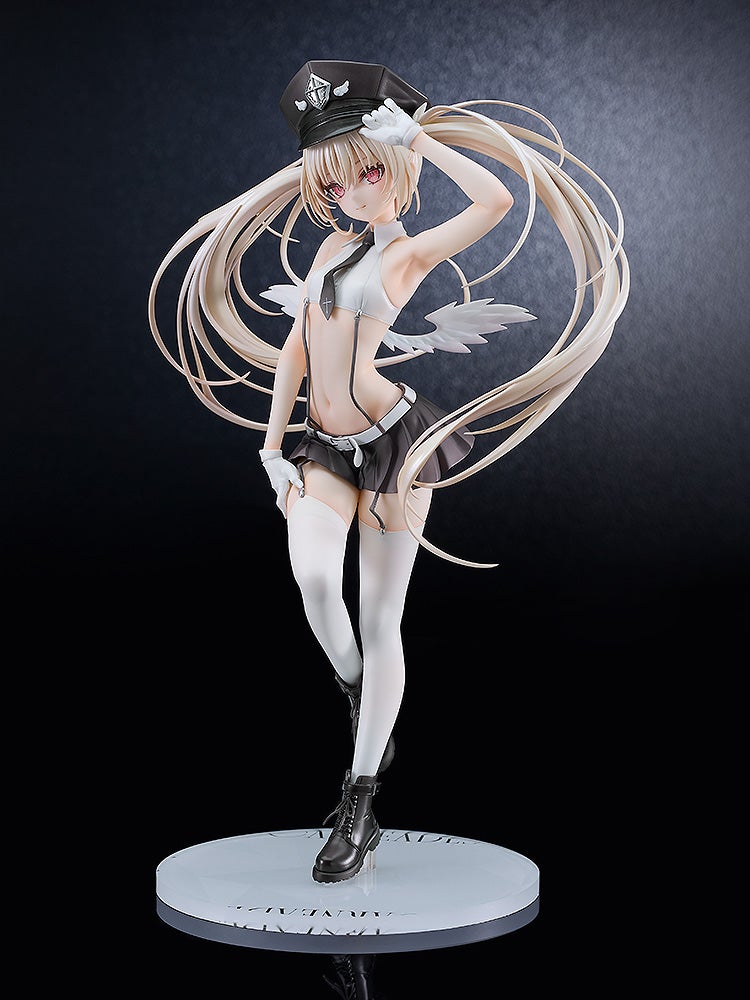 Carneades - Angel Police Elle 1/7 Scale Figure