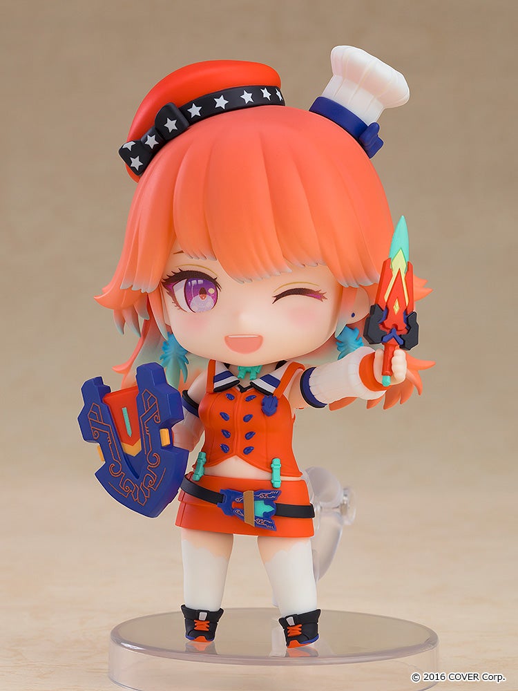 hololive production - Nendoroid Takanashi Kiara Figure