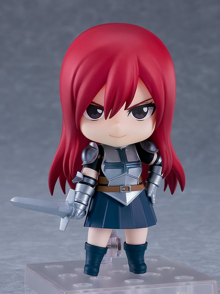Fairy Tail - Nendoroid Erza Scarlet Figure