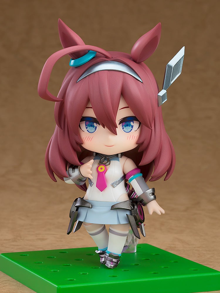 Umamusume: Pretty Derby - Nendoroid Mihono Bourbon Figure