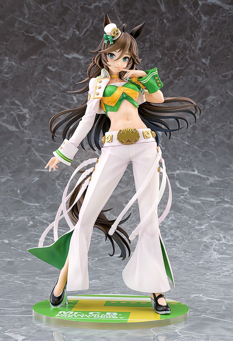 Umamusume: Pretty Derby - Mr. C.B. 1/7 Scale Figure