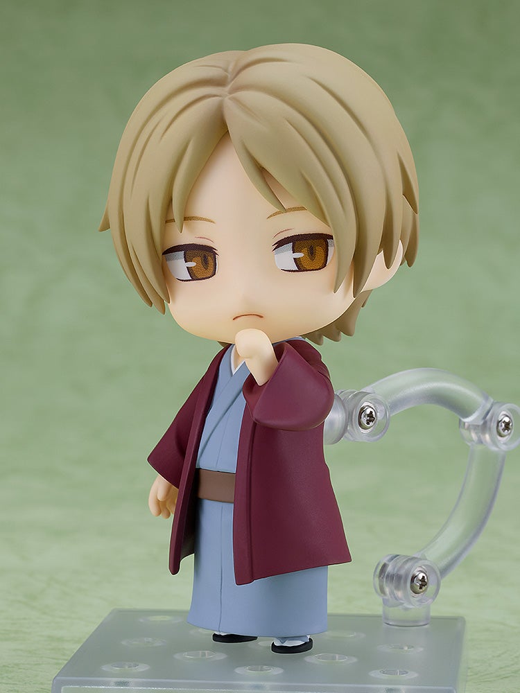 Natsume Yujin-cho - Nendoroid Takashi Natsume & Nyanko Sensei Figure: Traditional Clothing Ver.