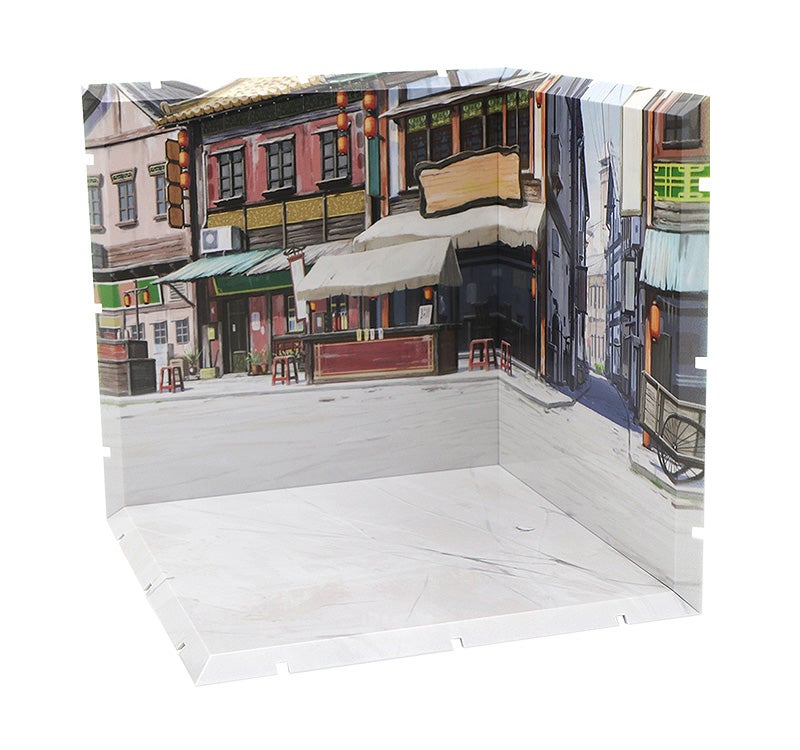 Dioramansion 150: Chinese Street Stall
