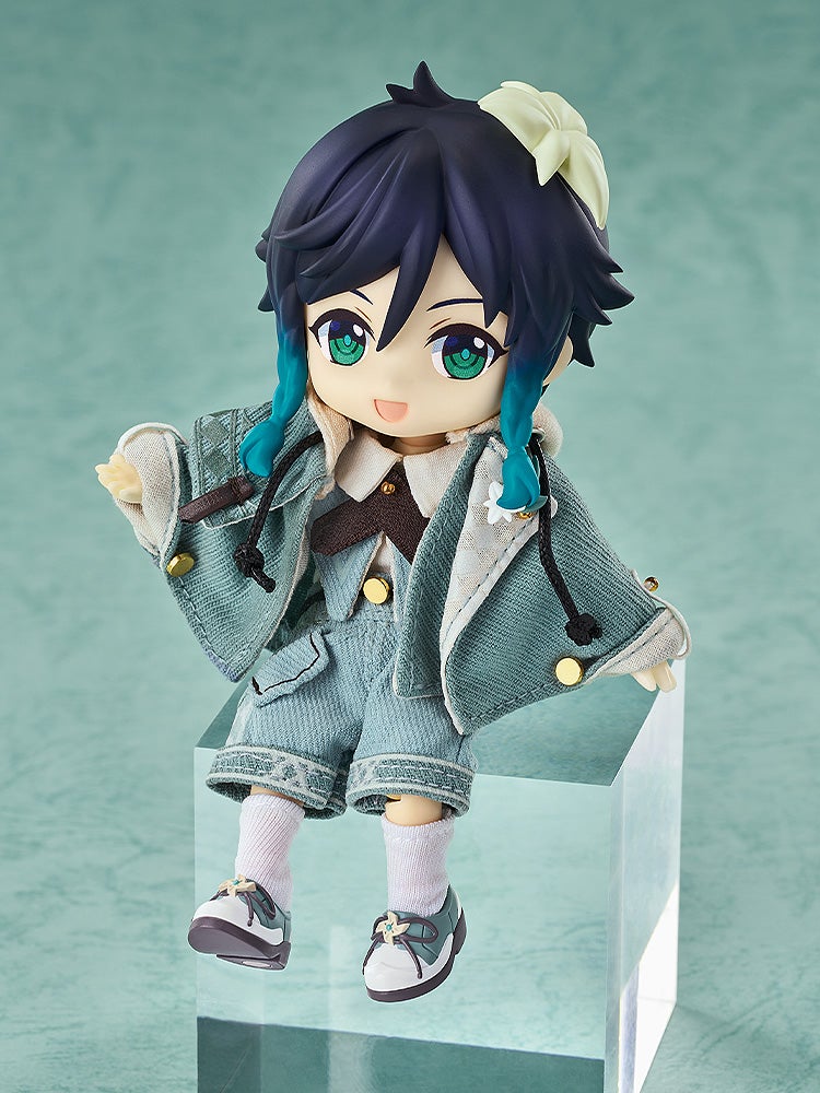 Genshin Impact - Nendoroid Doll Venti: Blue Ballad Ver.