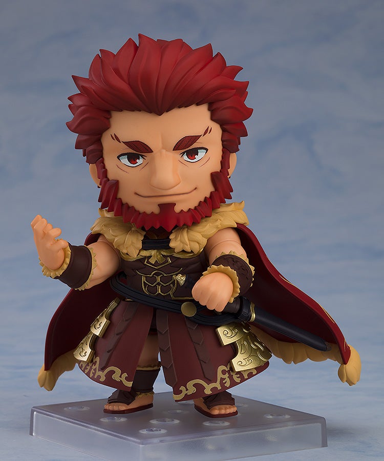 Fate/Grand Order - Nendoroid Rider/Iskandar DX Edition Figure