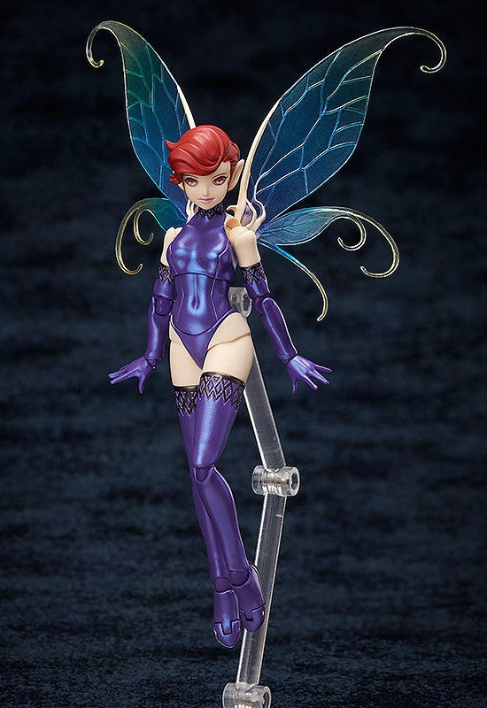 Shin Megami Tensei - figma Pixie Figure (Re-release)