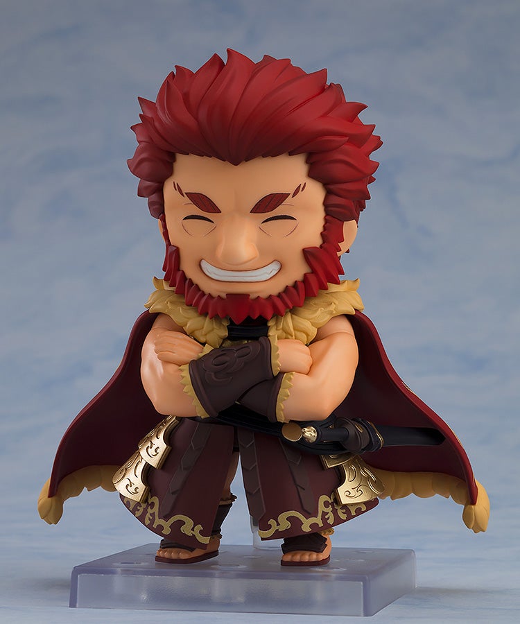 Fate/Grand Order - Nendoroid Rider/Iskandar Figure
