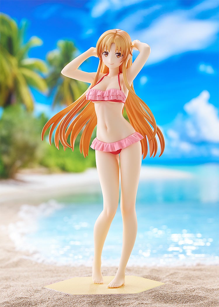 Sword Art Online - POP UP PARADE BEACH QUEENS Asuna Figure