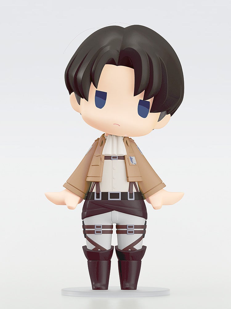 Attack on Titan - HELLO! GOOD SMILE Levi Figure
