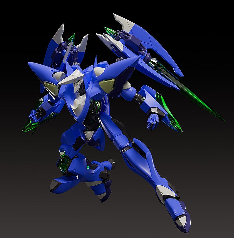 Vandread - MODEROID Vandread Dita Figure