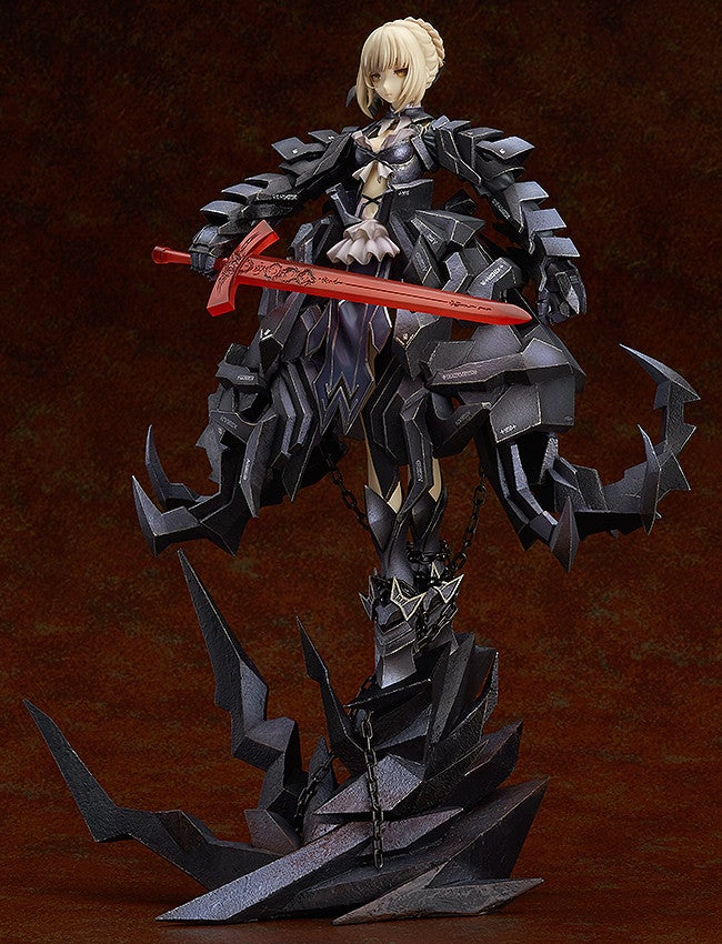 Fate/stay night - Saber Alter: huke Collaboration Package 1/7 Scale Figure (Re-release)