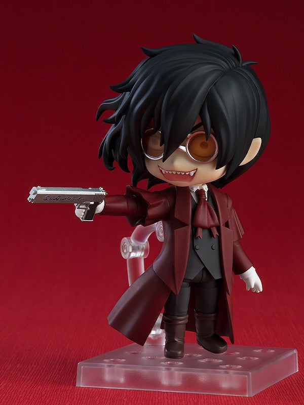 Hellsing - Nendoroid Alucard Figure (Re-release)