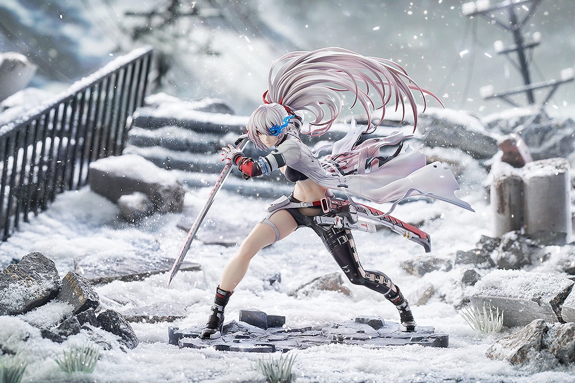 Punishing: Gray Raven - Lucia: Crimson Weave 1/7 Scale Figure