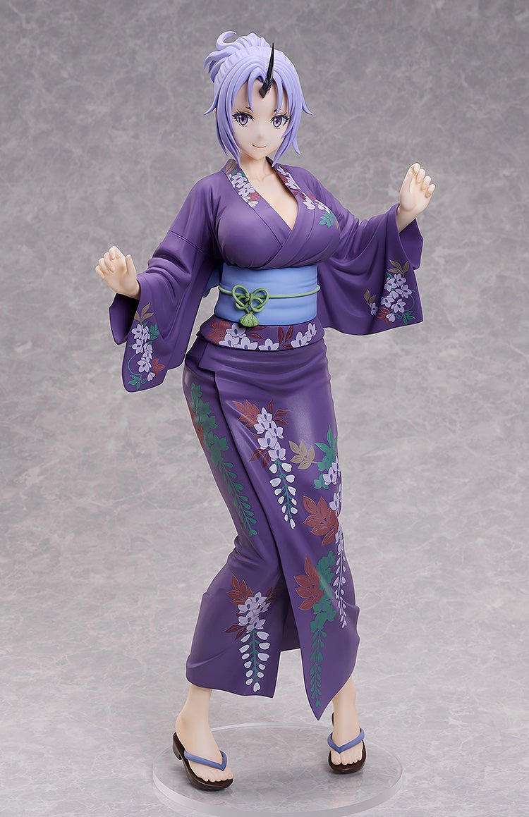 That Time I Got Reincarnated as a Slime - Shion: Yukata Ver. 1/4 Scale Figure