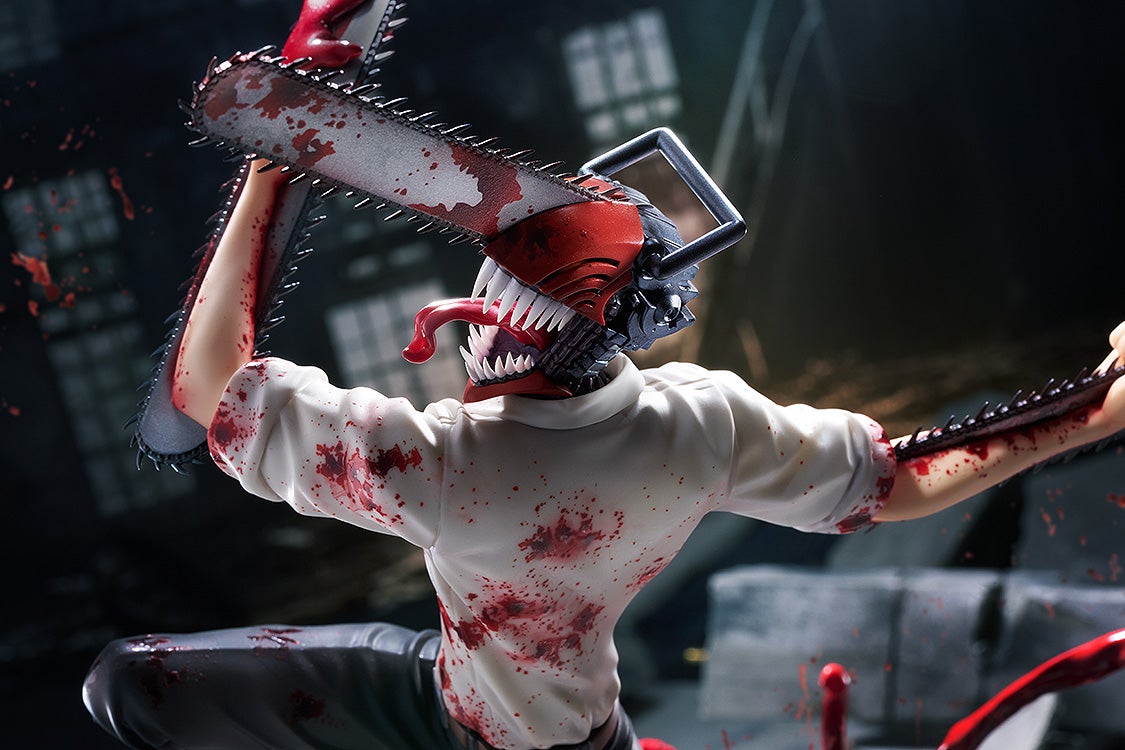 Chainsaw Man - Chainsaw Man 1/7 Scale Figure