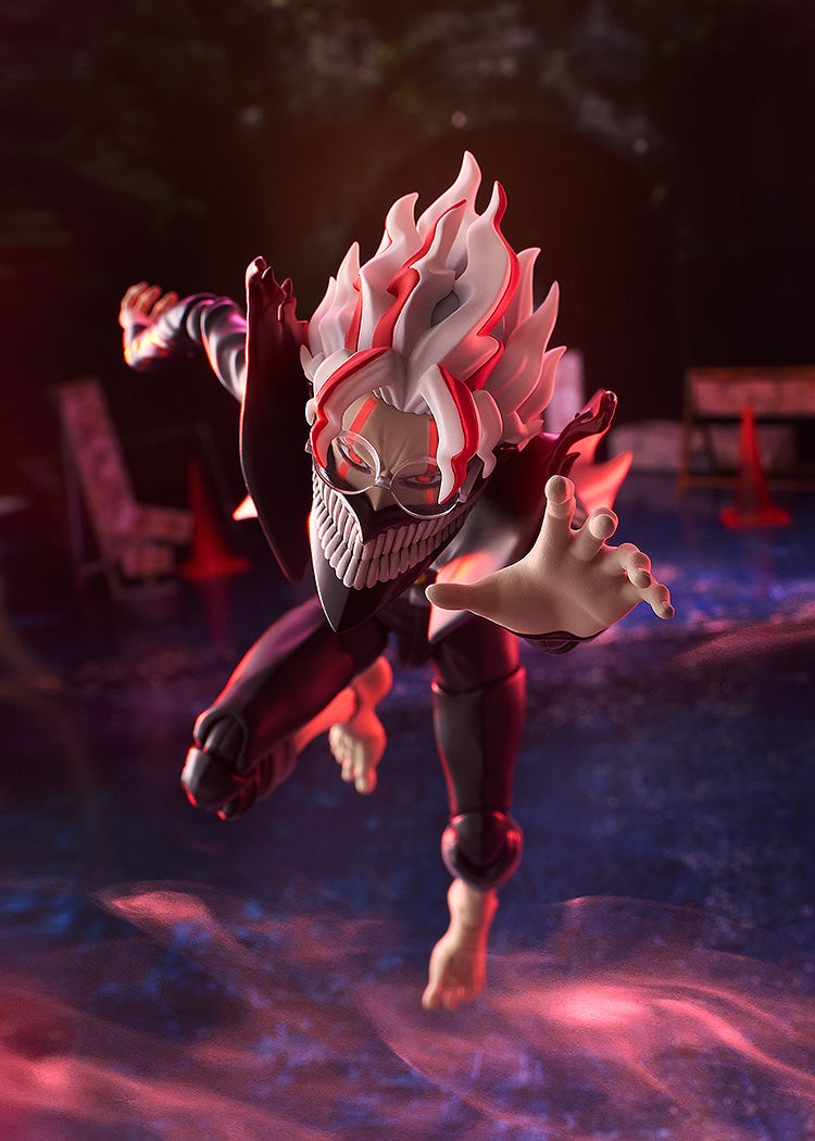 Dandadan  - figma Okarun (Transformed) Figure