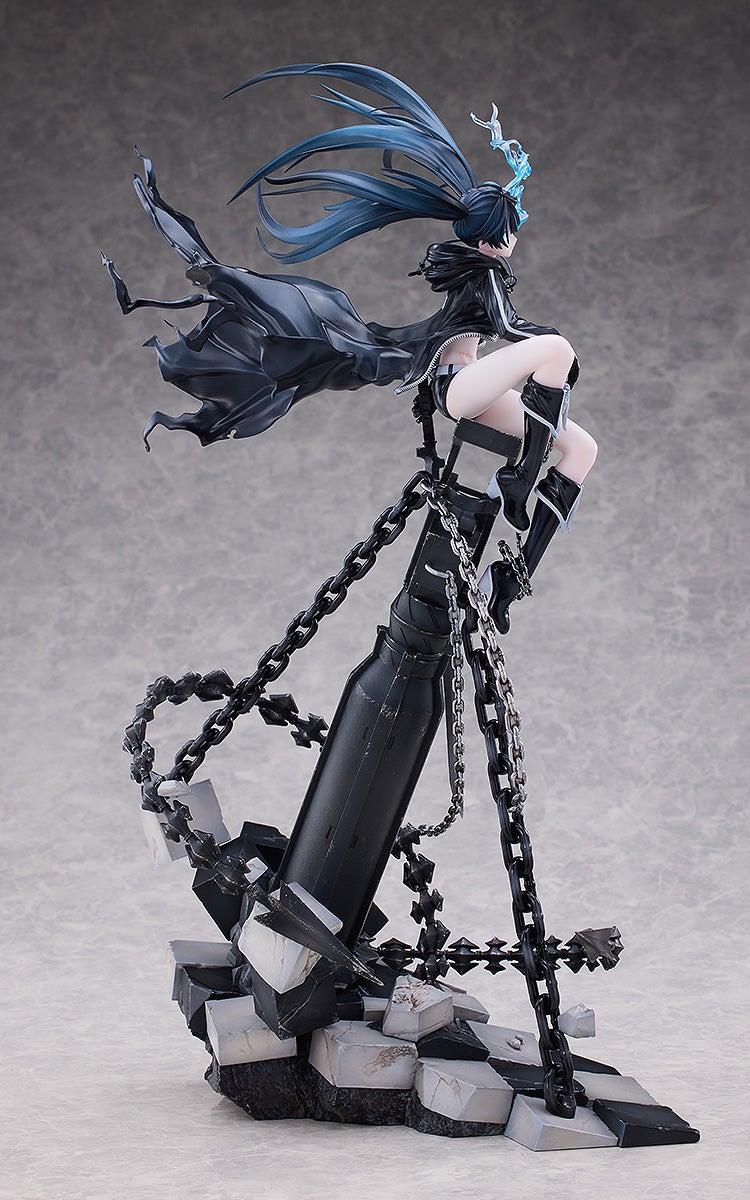 Black Rock Shooter - Black Rock Shooter: Pilot Edition Ver. 1/7 Scale Figure