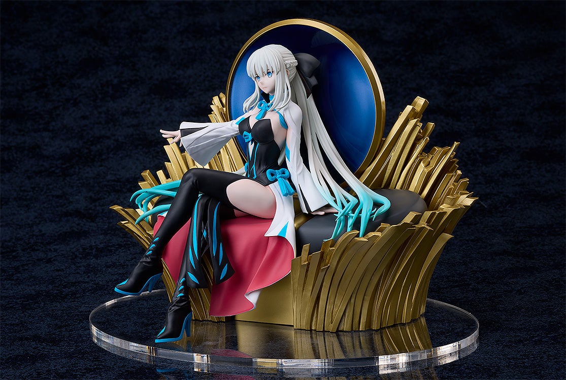 Fate/Grand Order - Berserker/Morgan Non-Scale Figure – Good Smile US