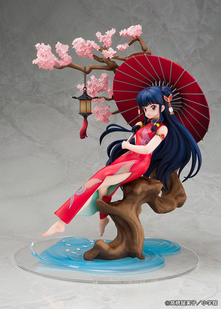 Ranma 1/2 - Shampoo 1/7 Scale Figure