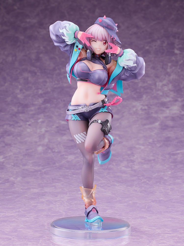 新条 アカネ（Dreamy Divas Ver.） GRIDMAN UNIVERSE - Akane Shinjo: Dreamy Divas Ver. 1/7 Scale