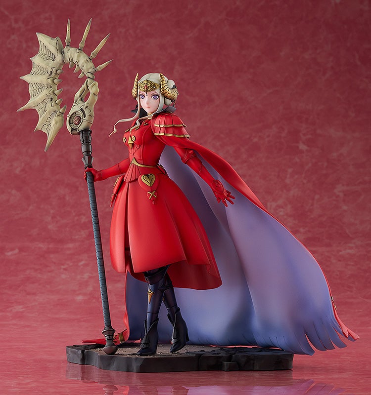 Fire Emblem: Three Houses - Edelgard 1/7 Scale Figure – Good Smile US