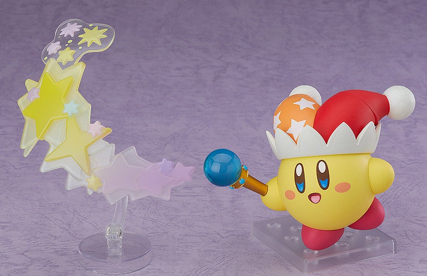 Kirby - Nendoroid Beam Kirby Figure (Re-release)