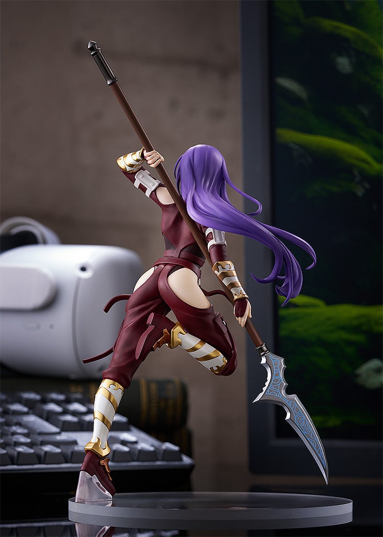 Shangri-La Frontier-POP UP PARADE Arthur Pencilgon Figure