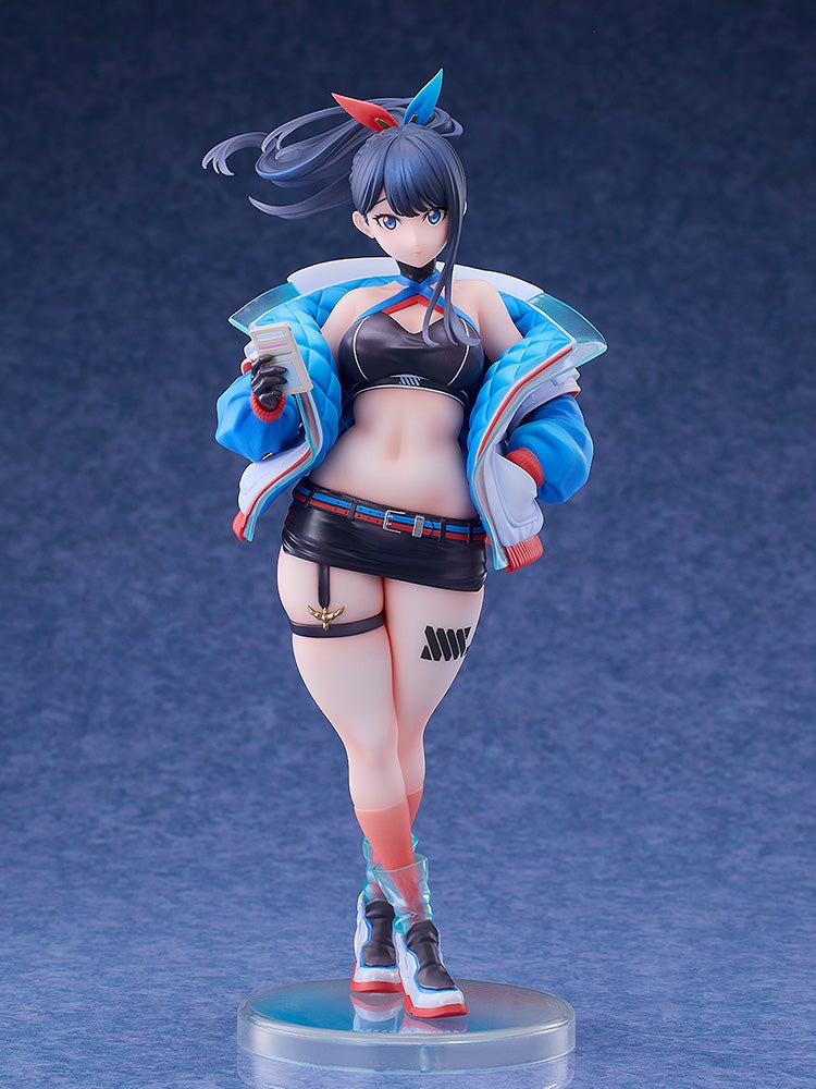 GRIDMAN UNIVERSE - Dreamy Divas Ver. 1/7 Scale Figure Set