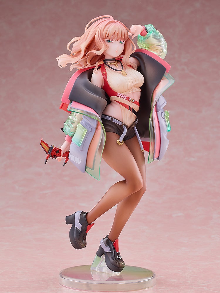 GRIDMAN UNIVERSE - Yume Minami: Dreamy Divas Ver. 1/7 Scale Figure