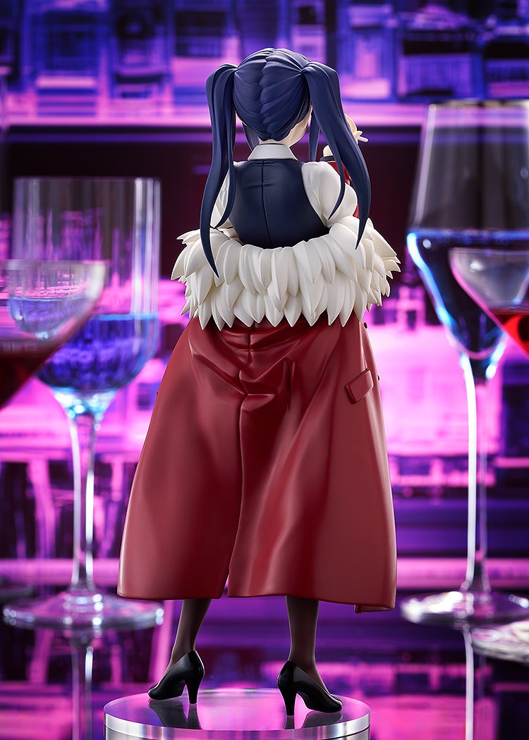 VA-11 Hall-A: Cyberpunk Bartender Action - POP UP PARADE Jill Stingray L Size Figure