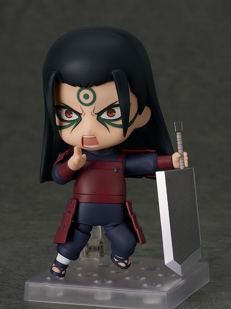 Naruto Shippuden - Nendoroid Hashirama Senju Figure
