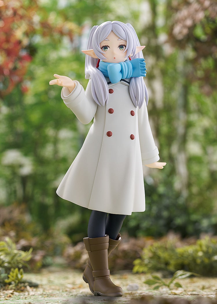 Frieren: Beyond Journey's End - POP UP PARADE Frieren: Blow Kiss Ver. Figure