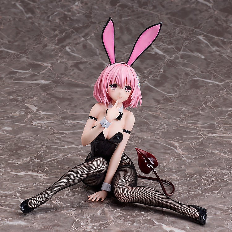 To Love-Ru Darkness - Momo Belia Deviluke: Bunny Ver. 1/6