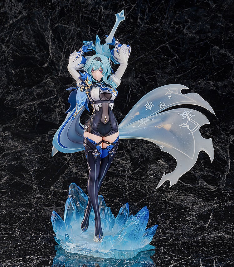 Genshin Impact - Eula: Wavecrest Waltz Ver. 1/7 Scale Figure
