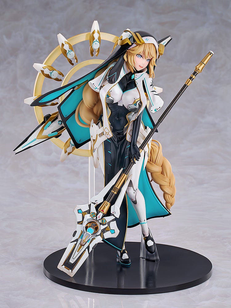 勝利の女神：NIKKE ラプンツェル 1/7 GODDESS OF VICTORY: NIKKE - Rapunzel 1/7 Scale Figure – Good Smile US