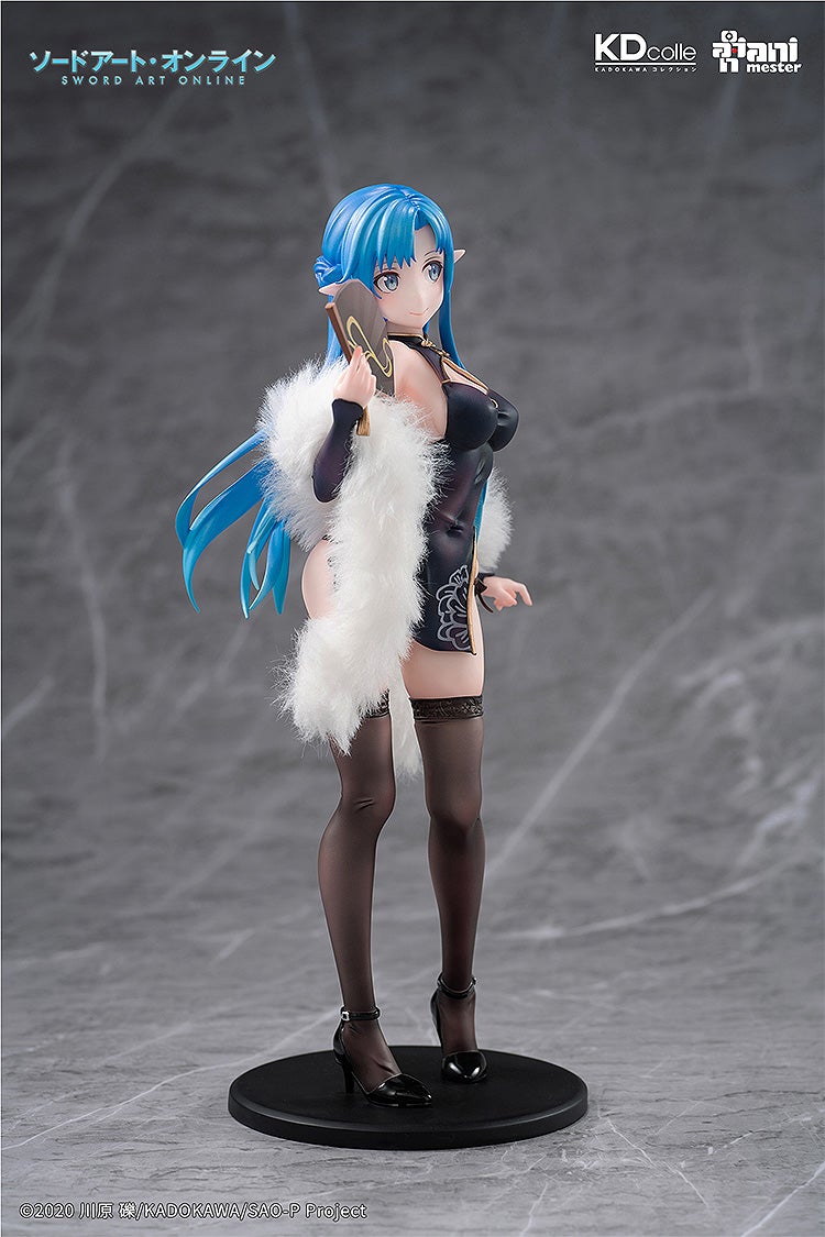 Sword Art Online - Asuna: Undine Chinese Dress Ver.  1/7 Scale Figure
