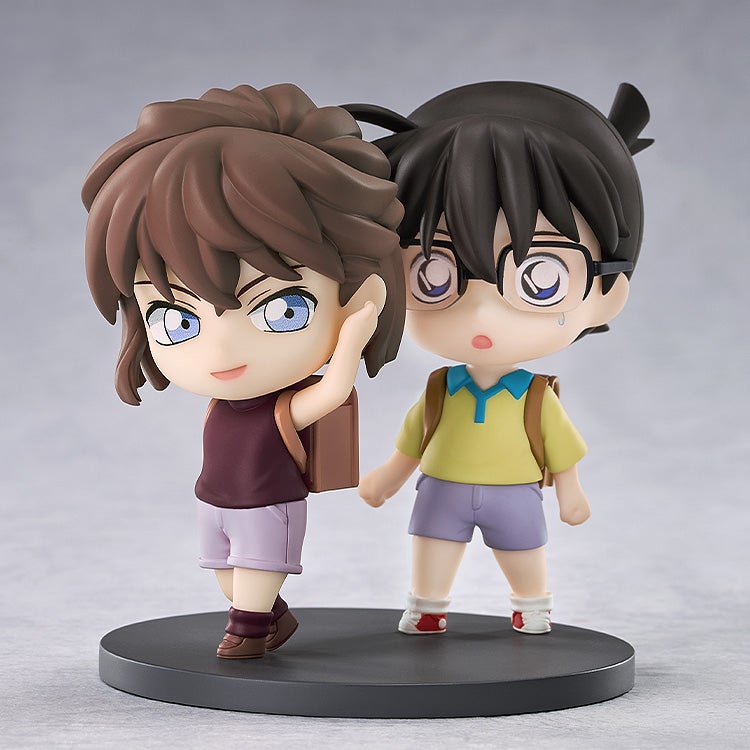 Detective Conan  - Qset+ Conan Edogawa & Ai Haibara Figure