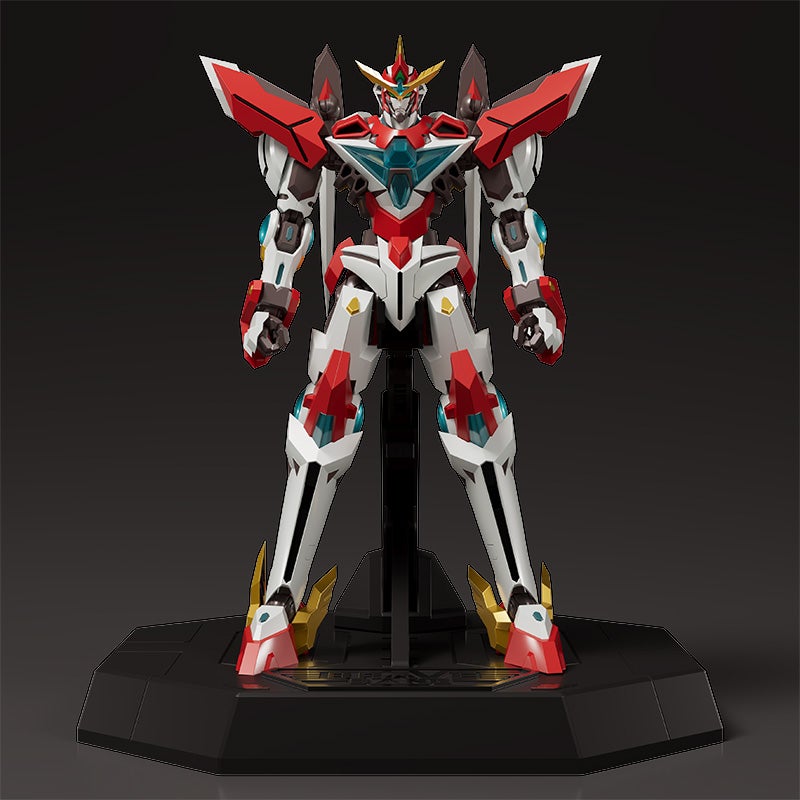 Bang Brave Bang Bravern - THE GATTAI DX Bravern Display Base