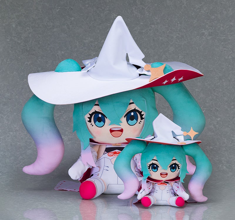 Racing Miku - Racing Miku 2024 Ver. Big Plushie