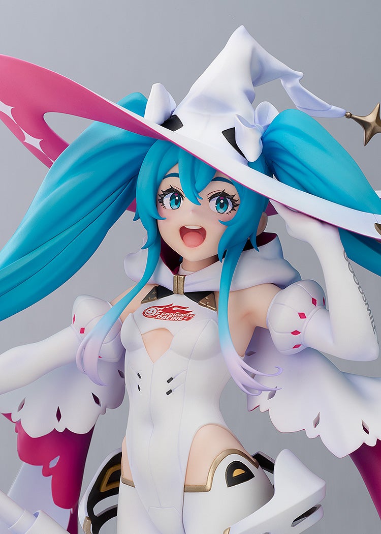 Racing Miku - Racing Miku 2024 Ver. Figure