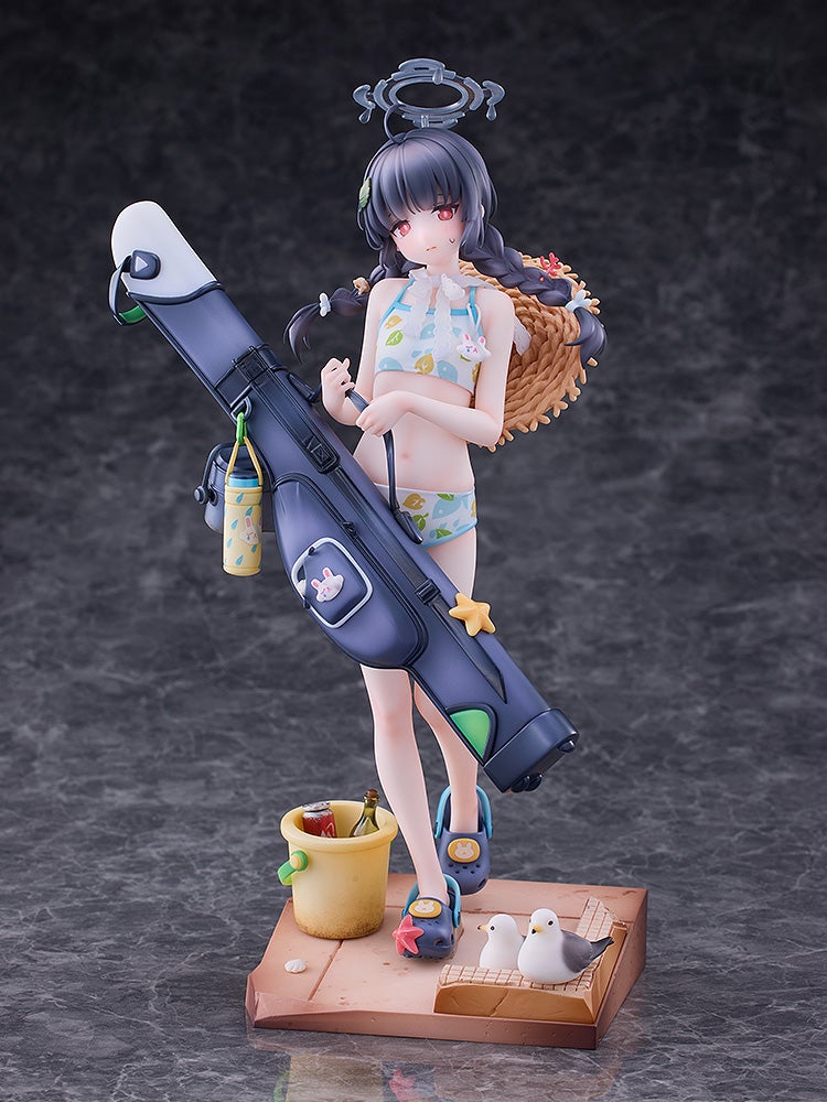 Blue Archive - Miyu (Swimsuit) 1/7 Scale Figure – Good Smile US