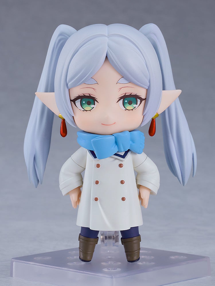 Frieren: Beyond Journey's End - Nendoroid Frieren: Winter Clothes Ver. Figure