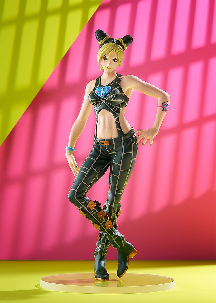 JoJo's Bizarre Adventure - POP UP PARADE Jolyne Cujoh Figure