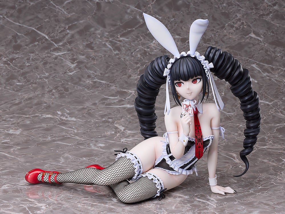 Danganronpa   - Celestia Ludenberg: Bunny Ver. 1/4 Scale Figure