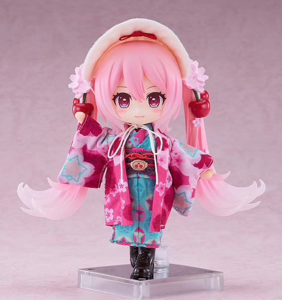 Hatsune Miku - Nendoroid Doll Sakura Miku: Hirohako 2025 Ver